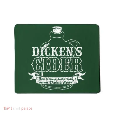 Dickens Cider Mousepad