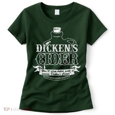 Dickens Cider Women's T-Shirt