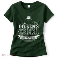 Dickens Cider Women's T-Shirt thumb 0