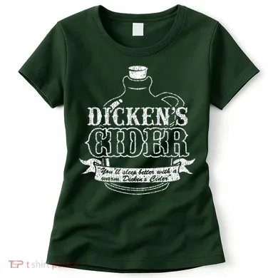 Dickens Cider Women's T-Shirt