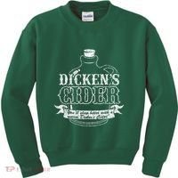 Dickens Cider Kids Sweatshirt thumb 0