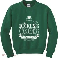 Dickens Cider Kids Sweatshirt thumb 0
