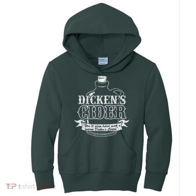 Dickens Cider Kids Hoodie