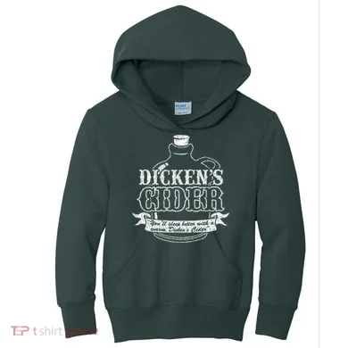 Dickens Cider Kids Hoodie