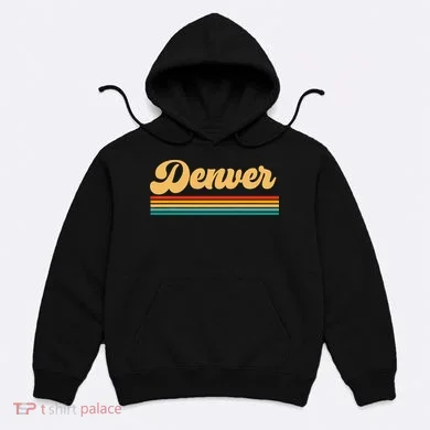 Denver Colorado Hoodie