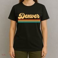 Denver Colorado T-Shirt thumb 4