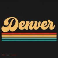 Denver Colorado T-Shirt thumb 7