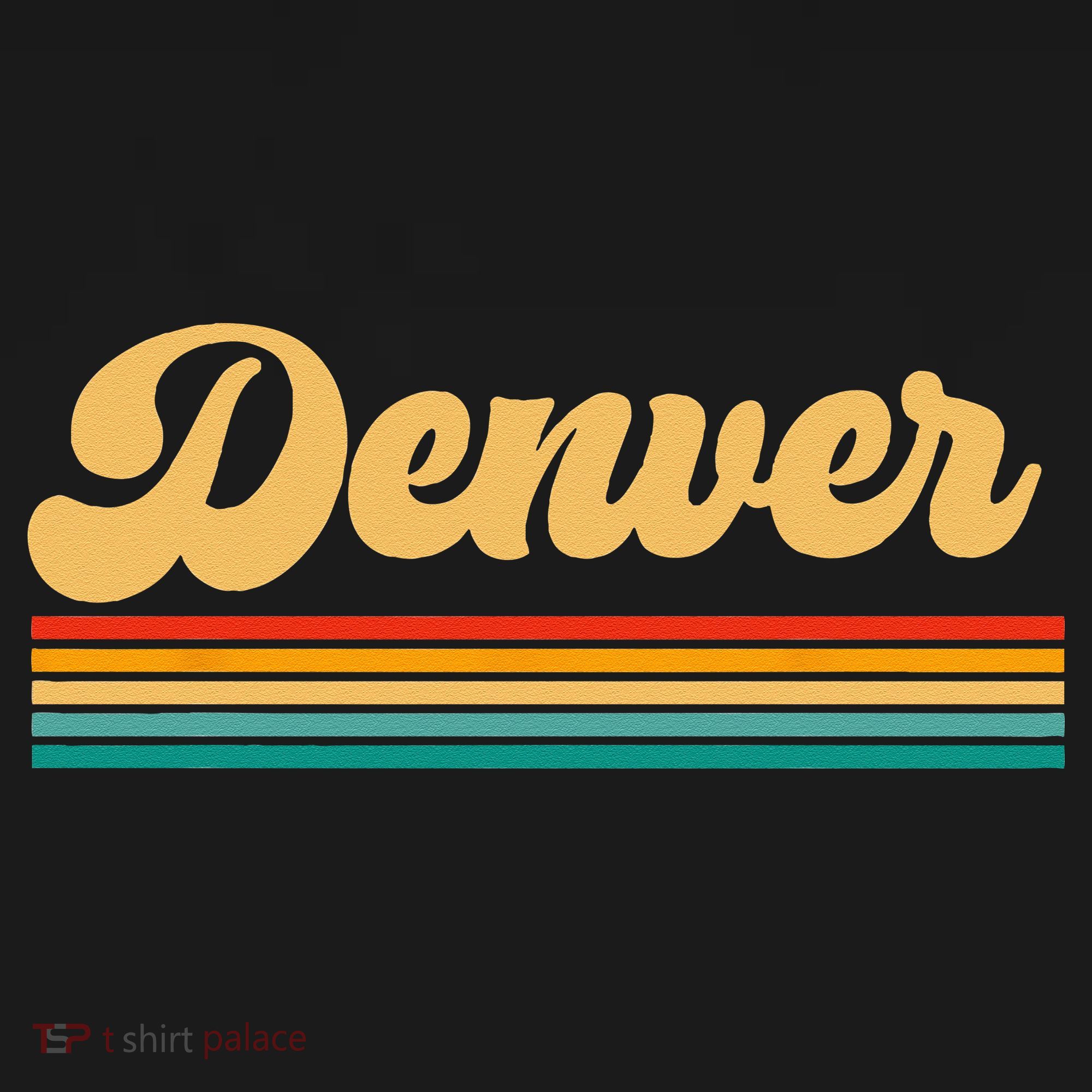 Denver Colorado T-Shirt