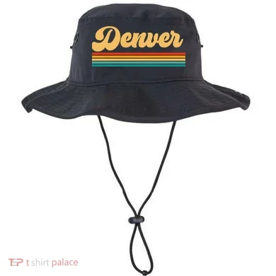 Denver Colorado Bucket Hat