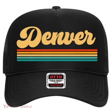 Denver Colorado Hat