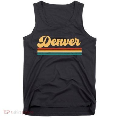 Denver Colorado Tank Top