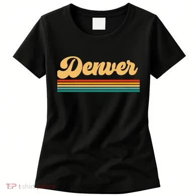 Denver Colorado Women's T-Shirt