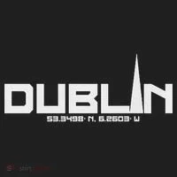 Dublin City Women's Sweatshirt thumb 2