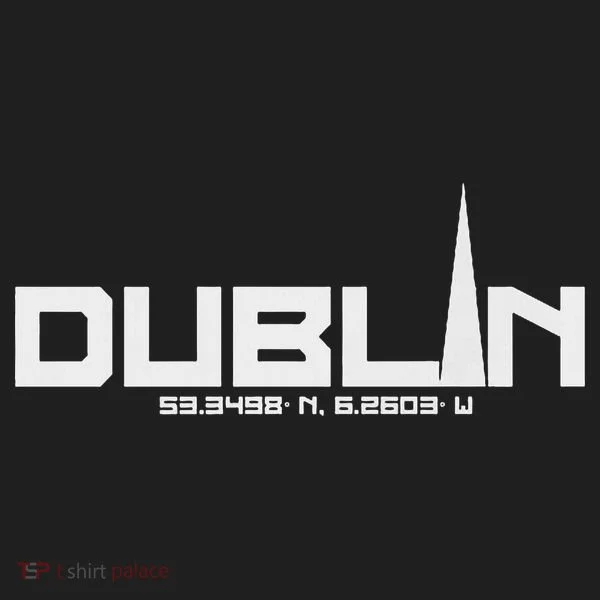 Dublin City Women's Sweatshirt