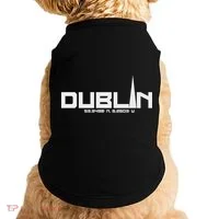 Dublin City Doggie Tank thumb 0