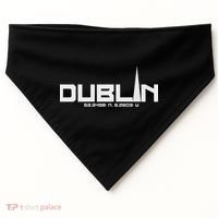 Dublin City USA-Made Doggie Bandana thumb 0