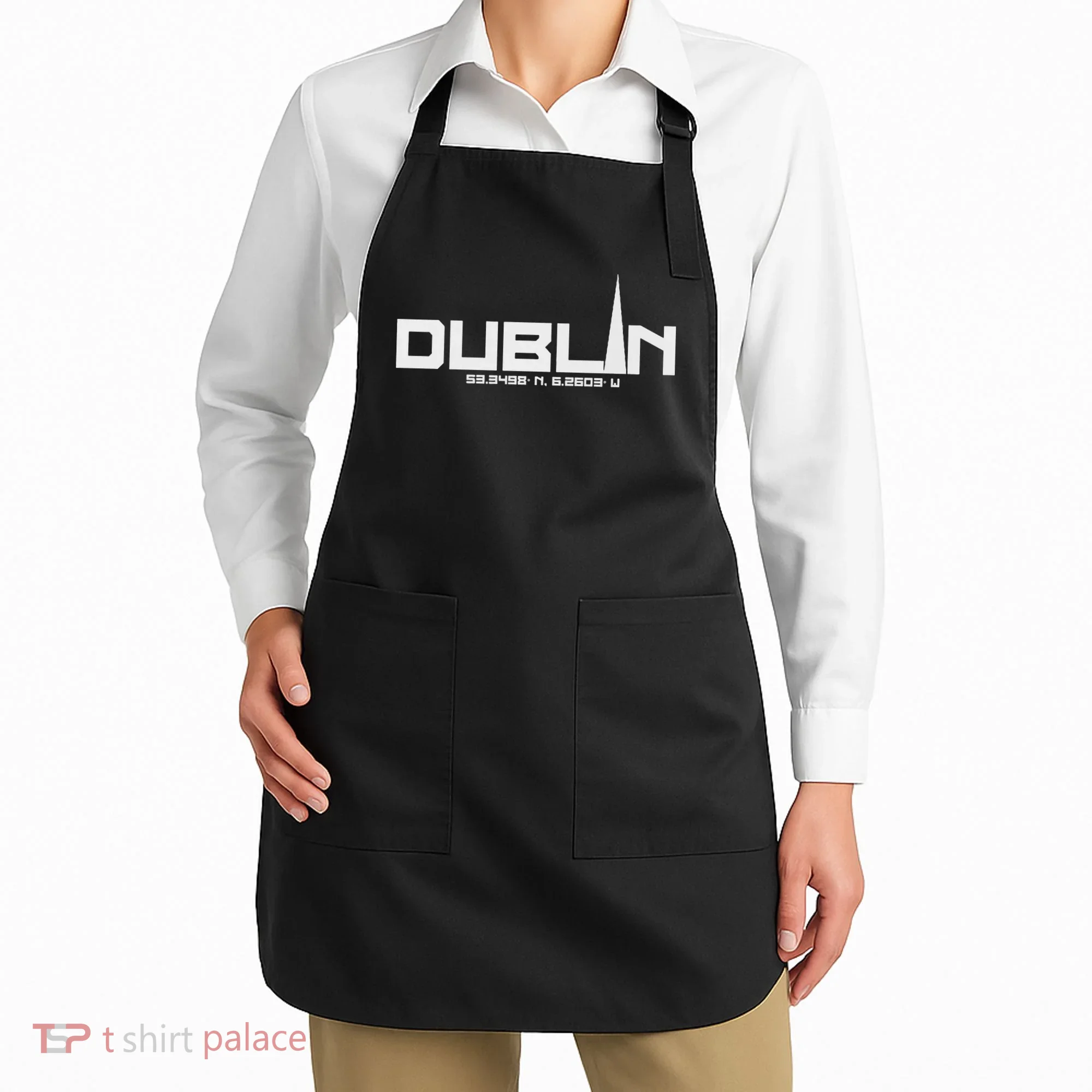 Dublin City Apron