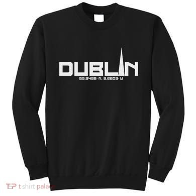 Dublin City Sweatshirt