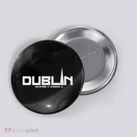 Dublin City Button thumb 0