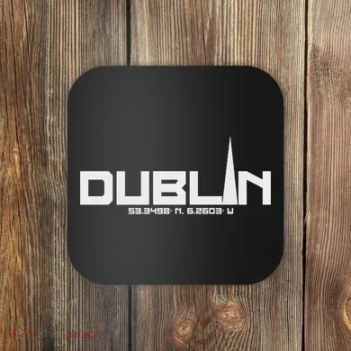 Dublin City Coaster