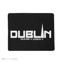 Dublin City Mousepad thumb 0