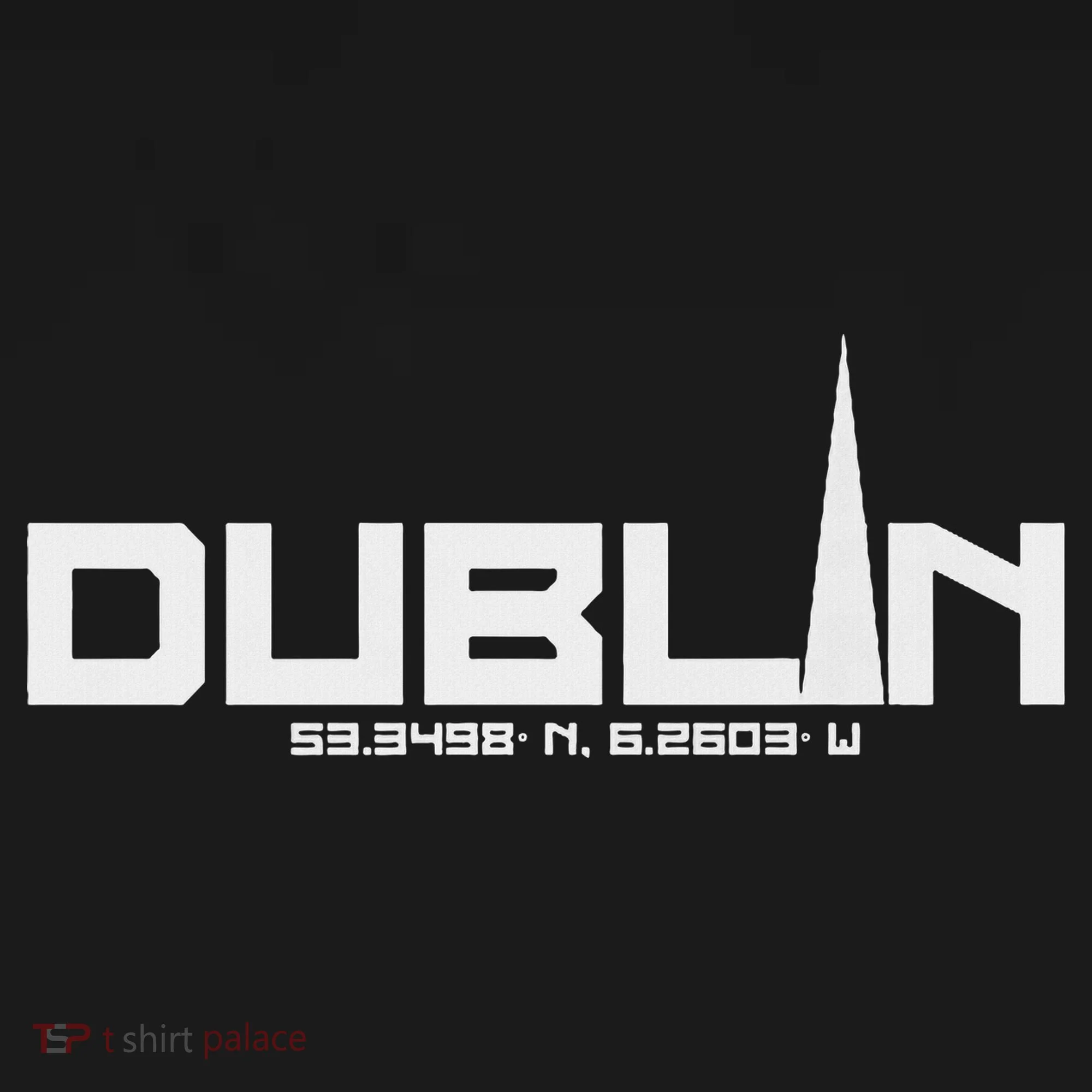 Dublin City Ornament