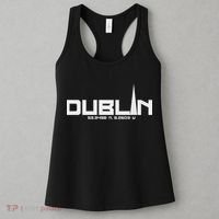 Dublin City Women's Tank Top thumb 3