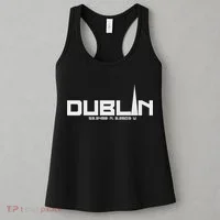 Dublin City Women's Tank Top thumb 3