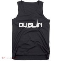 Dublin City Tank Top thumb 0