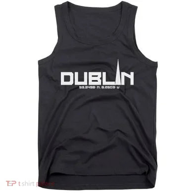 Dublin City Tank Top
