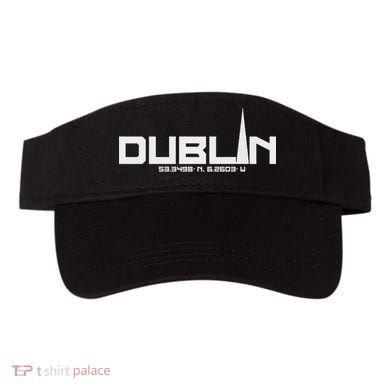 Dublin City Visor
