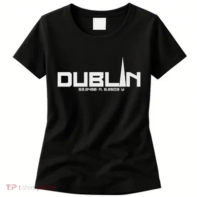 Dublin City Women's T-Shirt