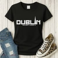 Dublin City Women's T-Shirt thumb 3