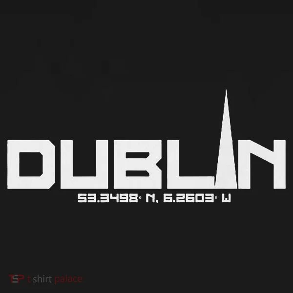 Dublin City Women's T-Shirt