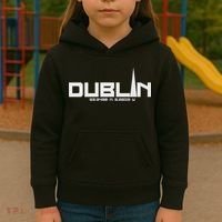 Dublin City Kids Hoodie thumb 3