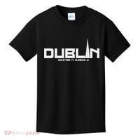 Dublin City Kids T-Shirt thumb 0