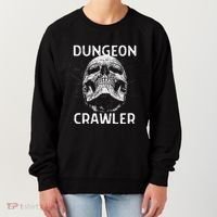 Dungeon Crawler Women's Sweatshirt thumb 0