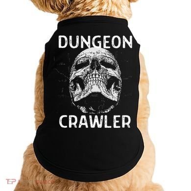 Dungeon Crawler Doggie Tank