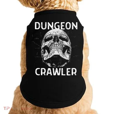 Dungeon Crawler Doggie Tank