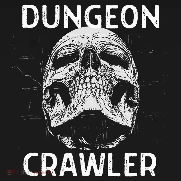 Dungeon Crawler Doggie Tank