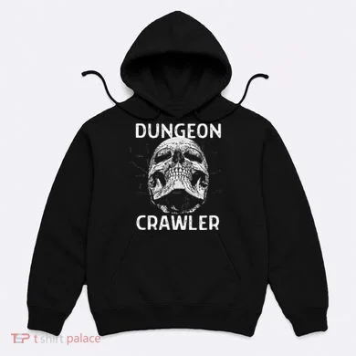 Dungeon Crawler Hoodie