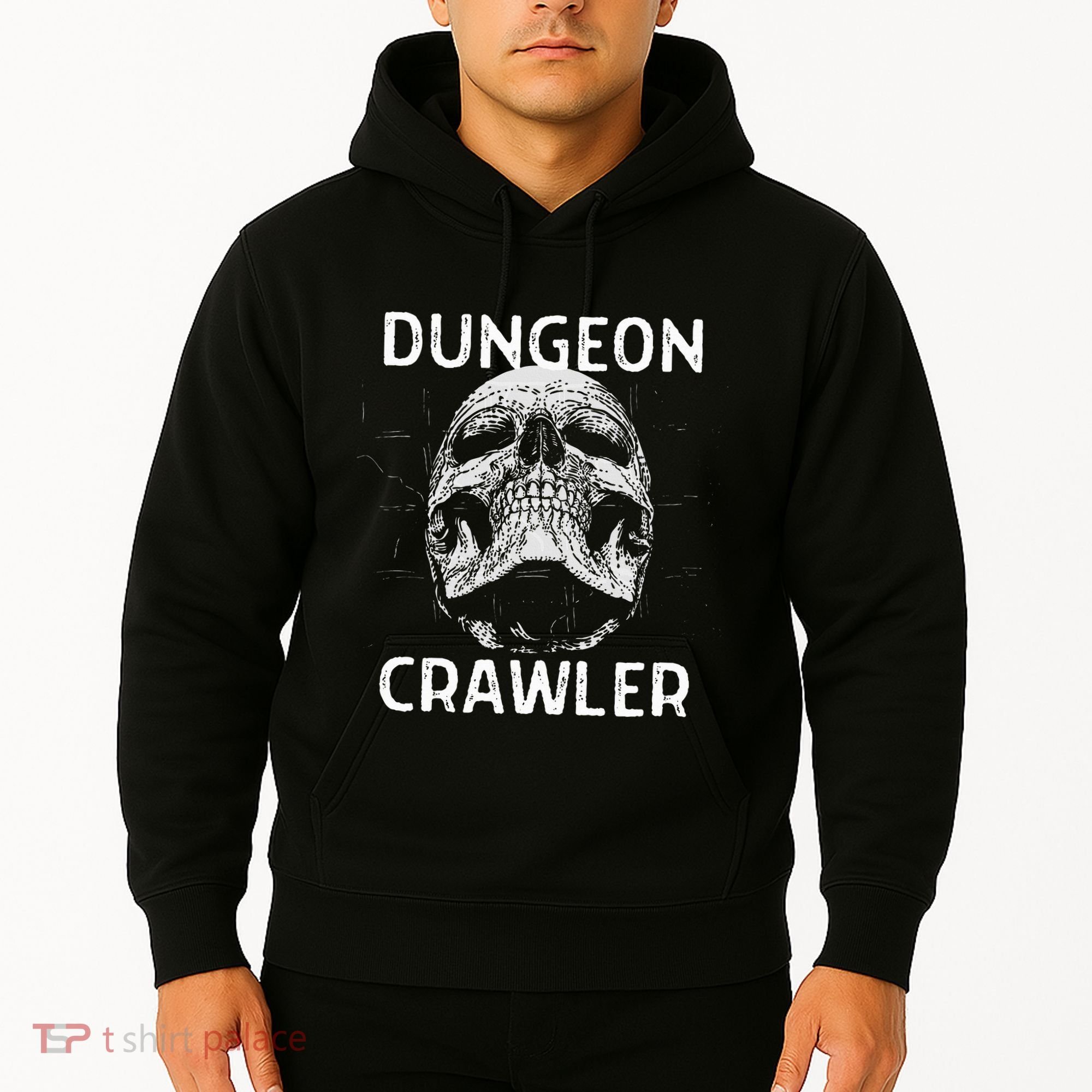 Dungeon Crawler Hoodie