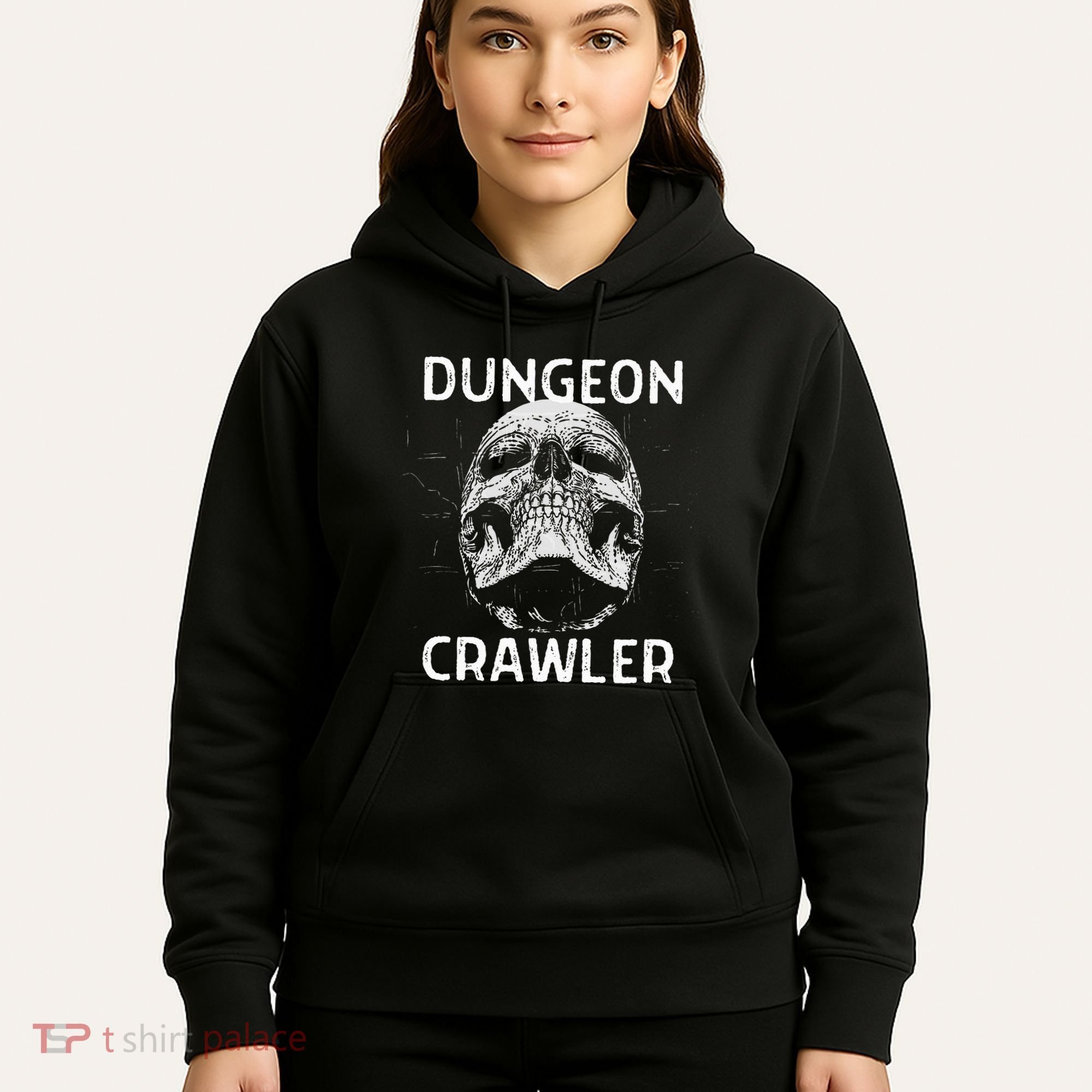 Dungeon Crawler Hoodie