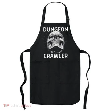 Dungeon Crawler Apron