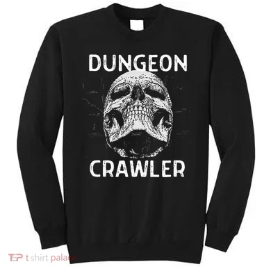 Dungeon Crawler Sweatshirt