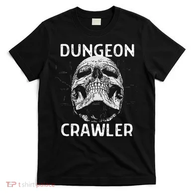 Dungeon Crawler T-Shirt