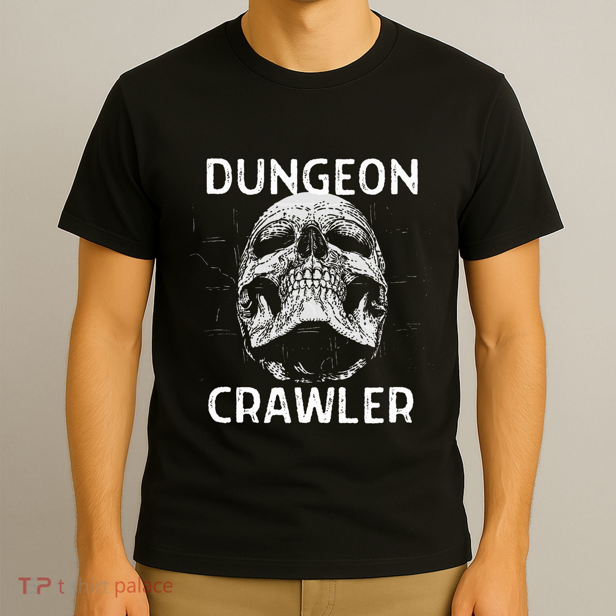Dungeon Crawler T-Shirt