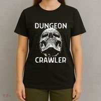 Dungeon Crawler T-Shirt thumb 4