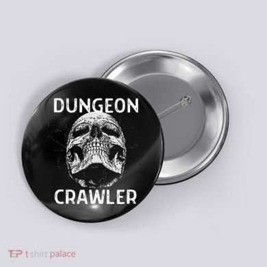 Dungeon Crawler Button