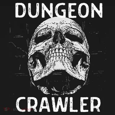 Dungeon Crawler Button